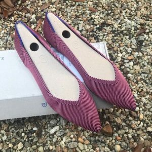 ROTHYS Point    •Rose Double Stitch